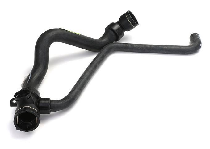 Audi VW Engine Coolant Hose - Lower 4B0121055J - Hutchinson 9089